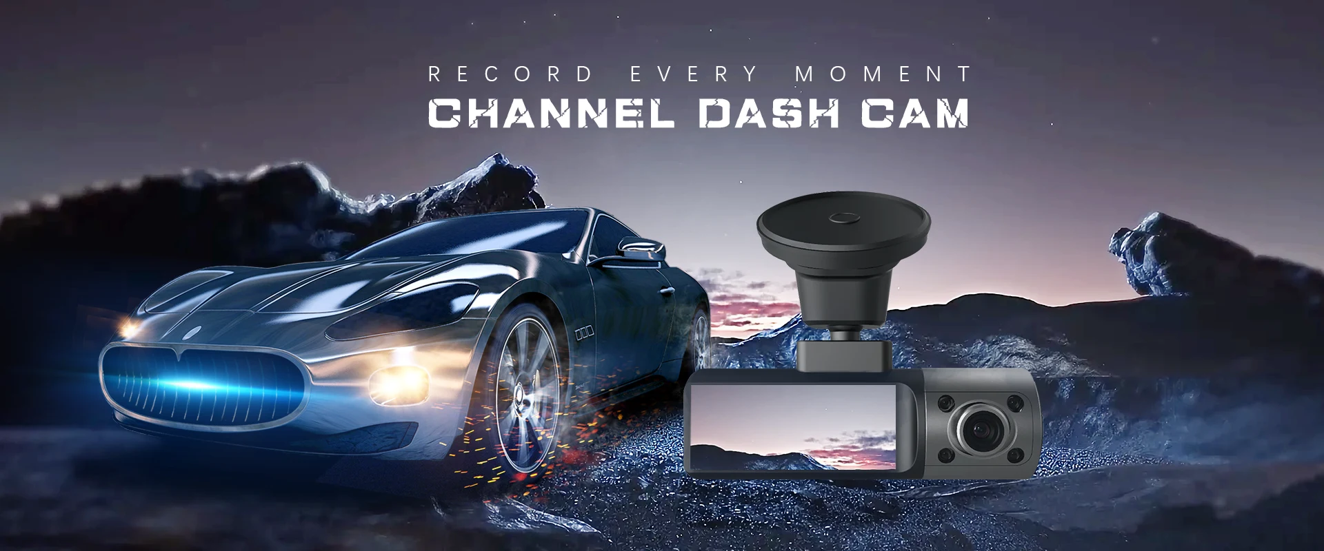 Dash Cam fabrikatzaileak