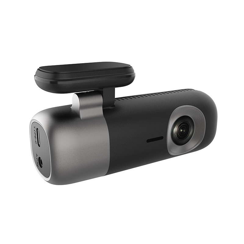 4K Dash Cam Ahots Kontrolarekin Wifi GPSarekin